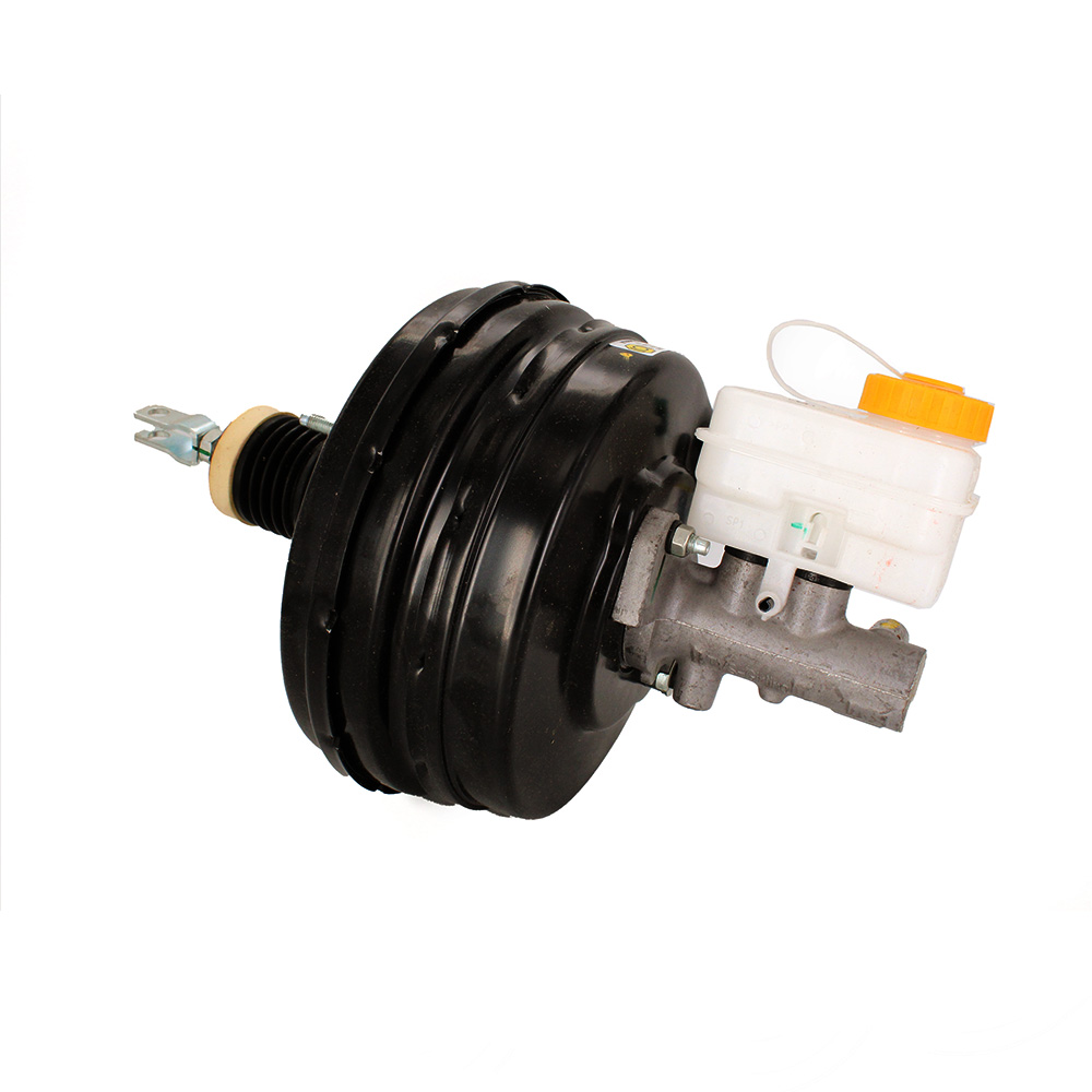 Brake Master With Booster for MAHINDRA SCORPIO 2.2 MHAWK LWB — view 1